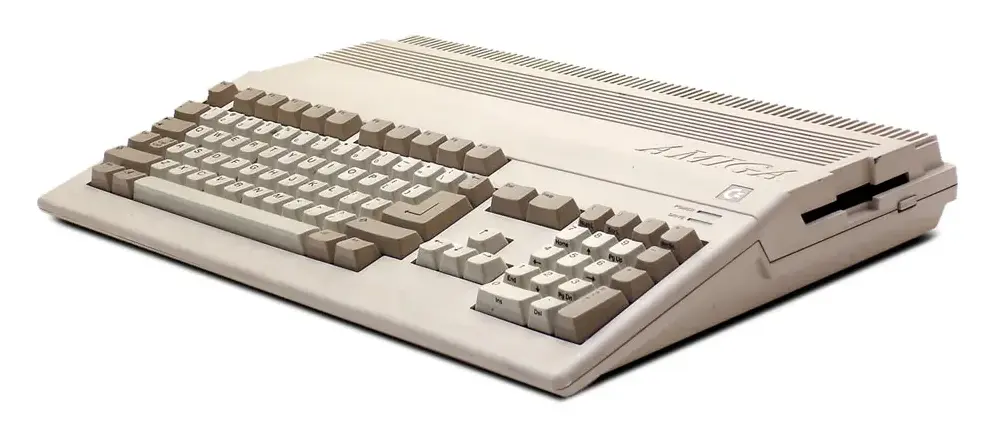 Amiga 500