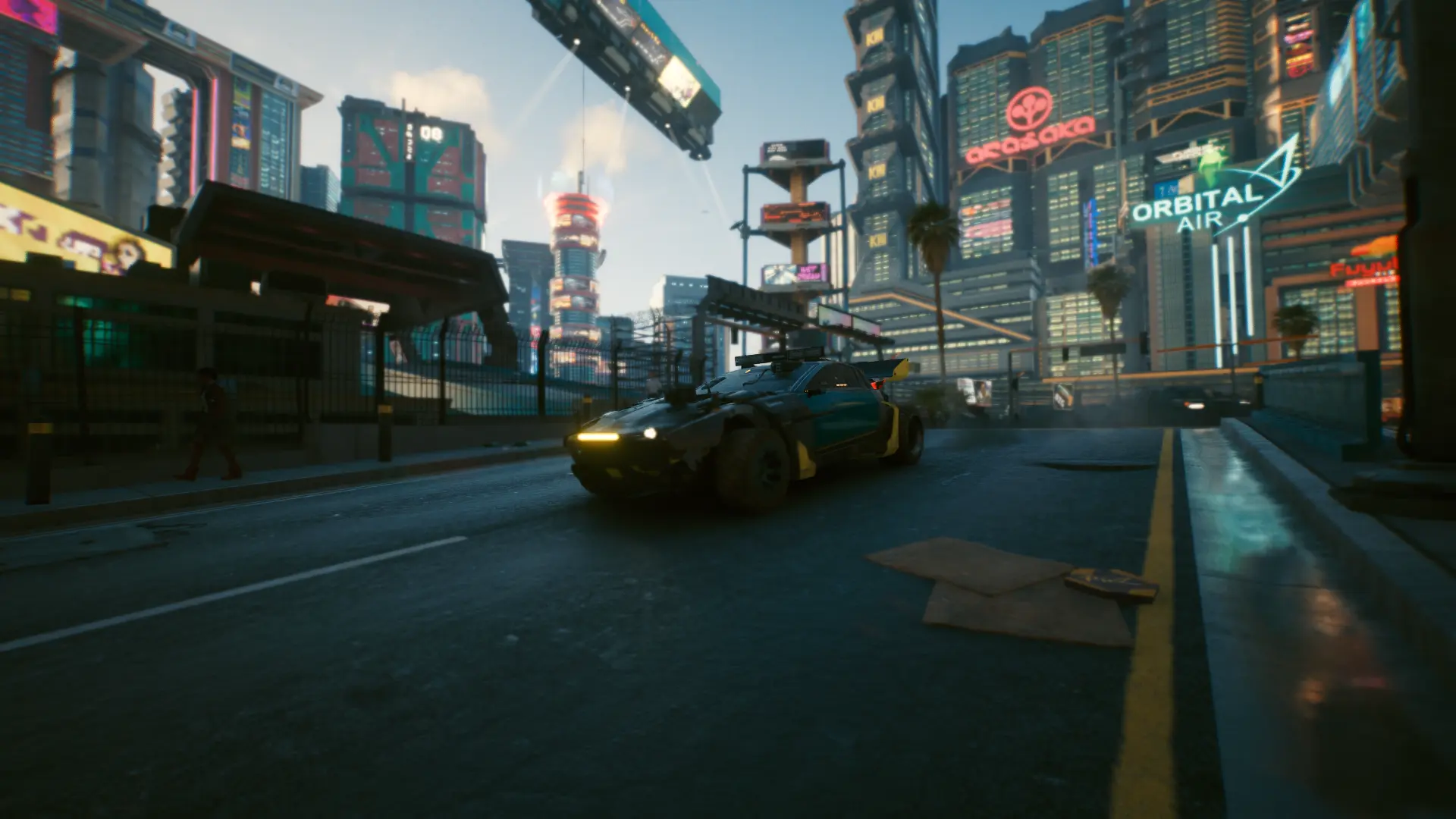 Cyberpunk 2077