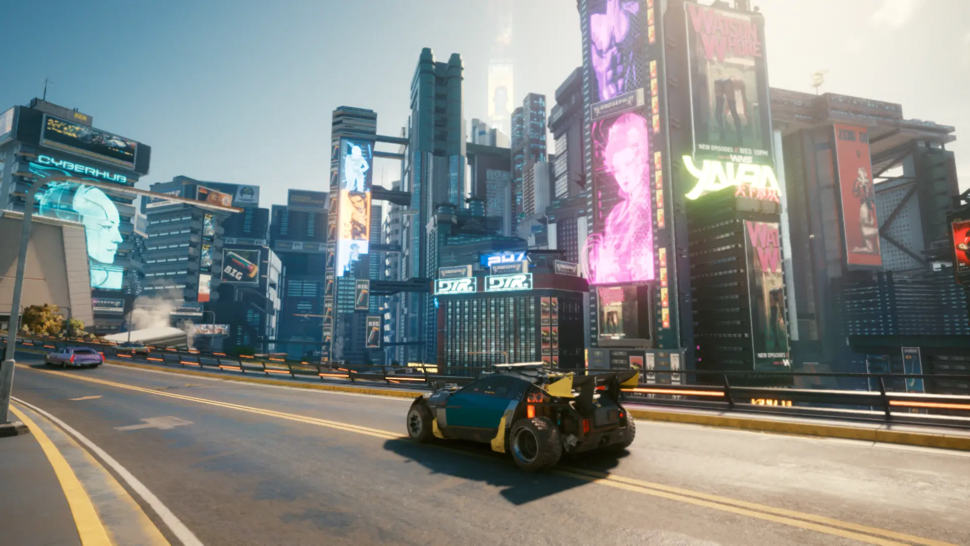Cyberpunk 2077