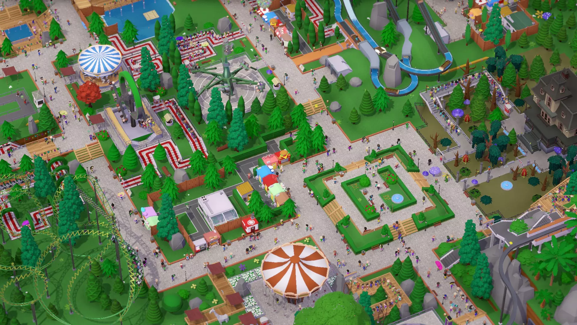 Parkitect