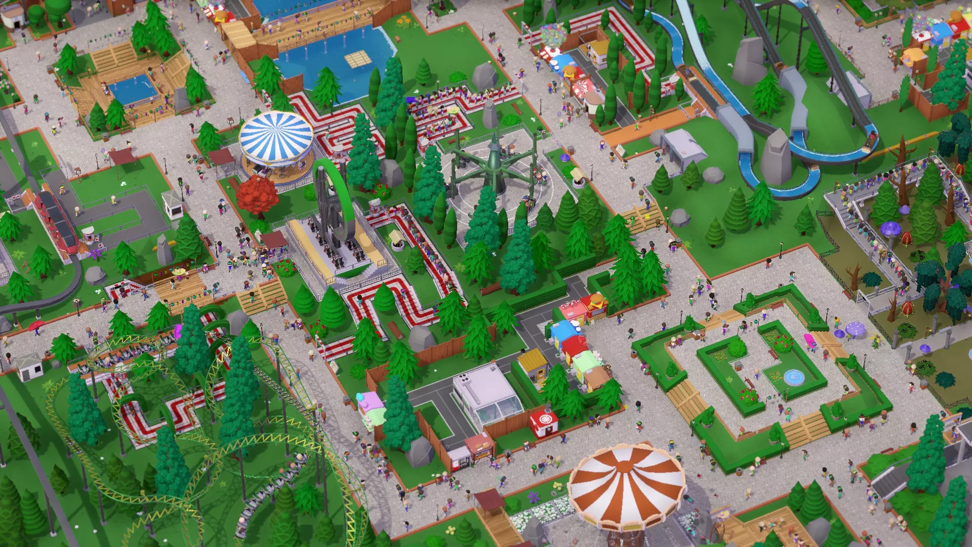 Parkitect