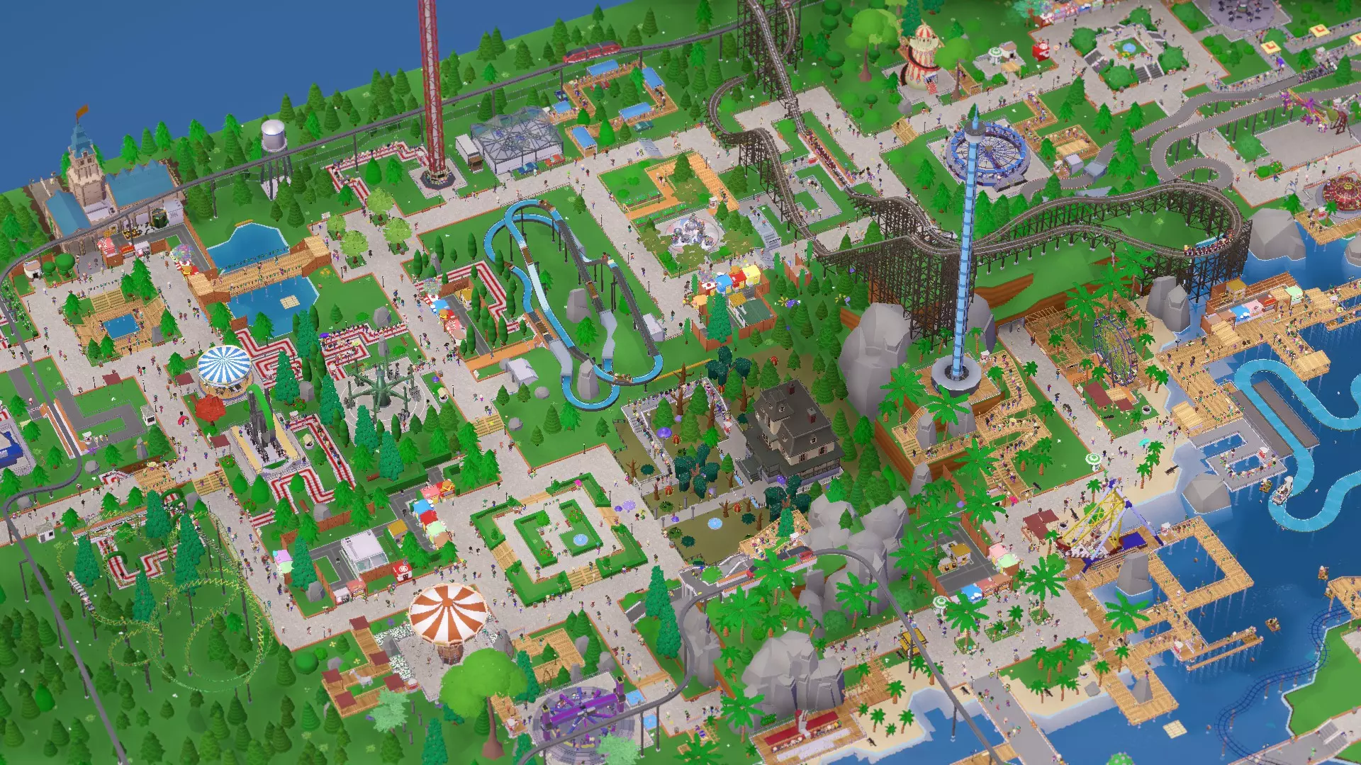 Parkitect