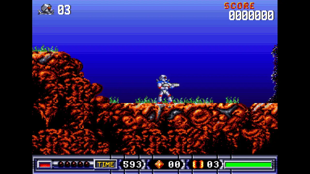 Turrican 2