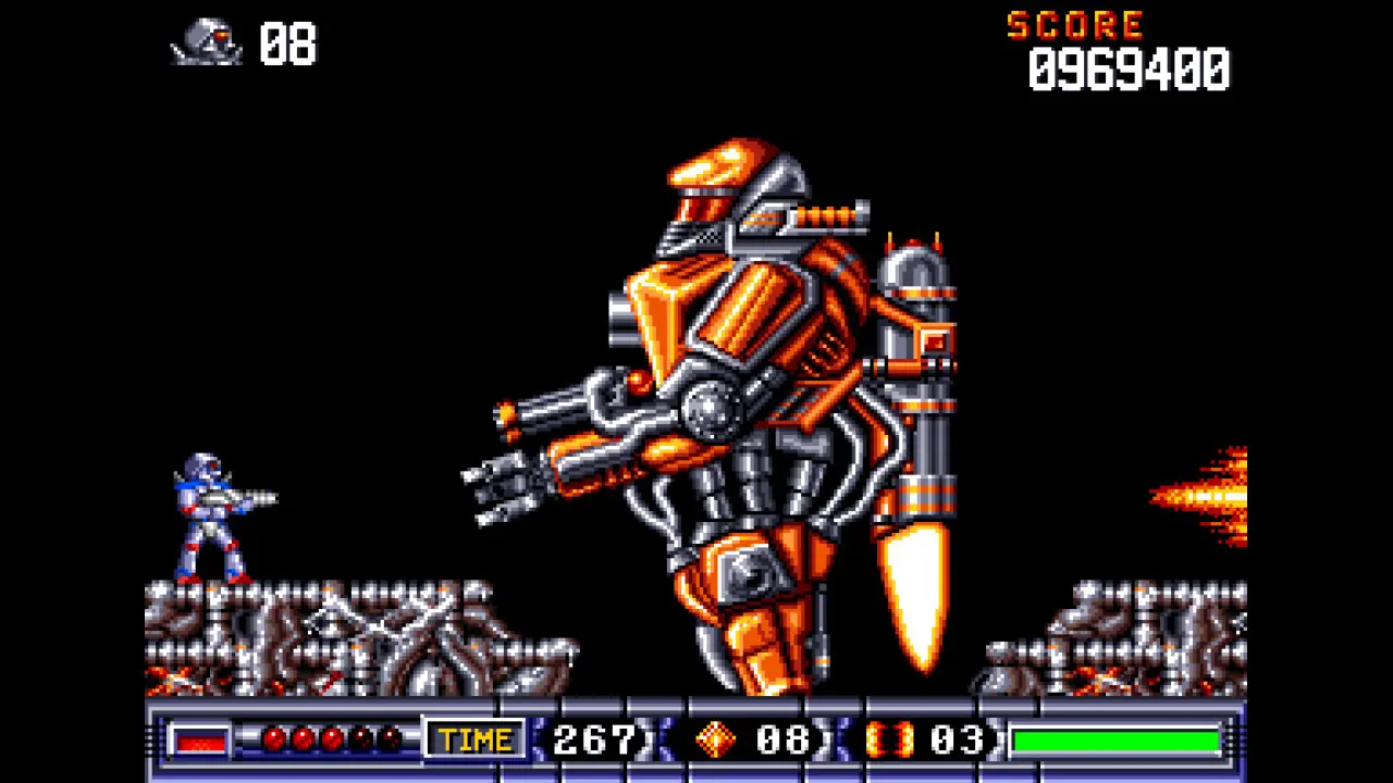 Turrican 2