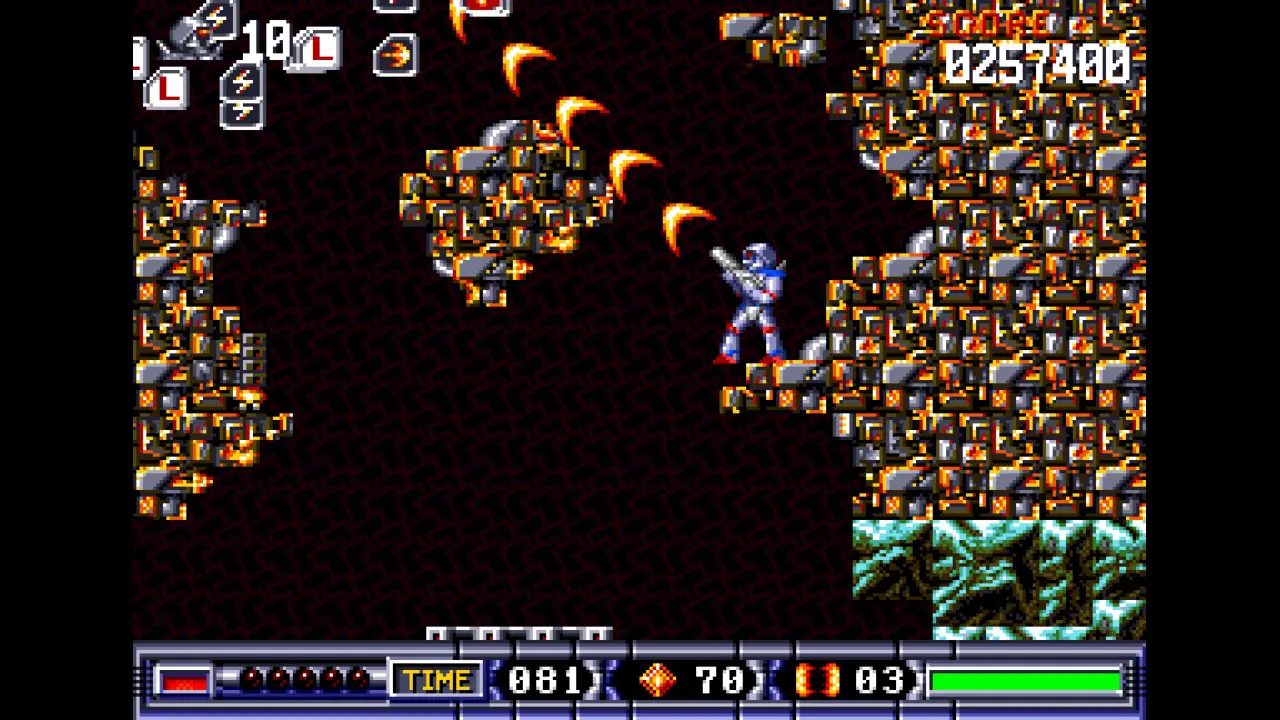 Turrican 2