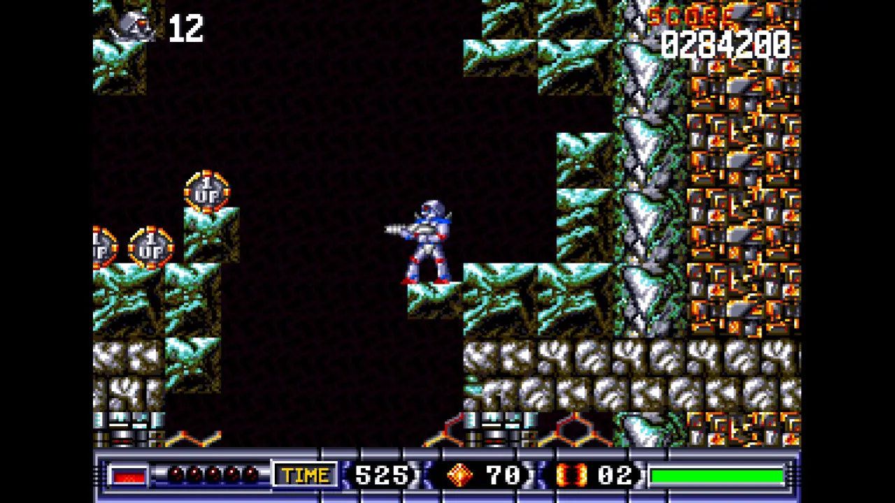 Turrican 2