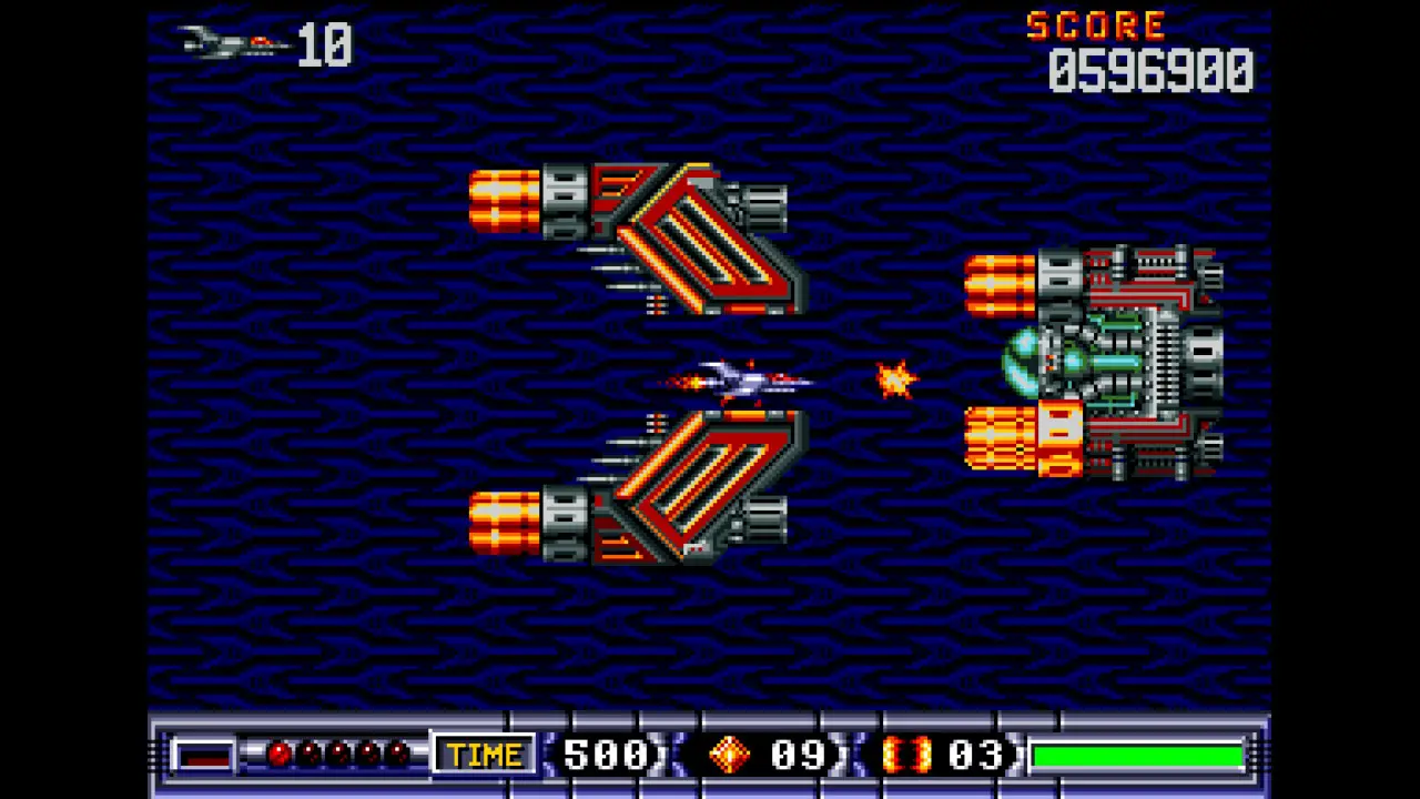 Turrican 2