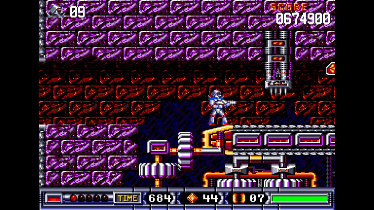 Turrican 2