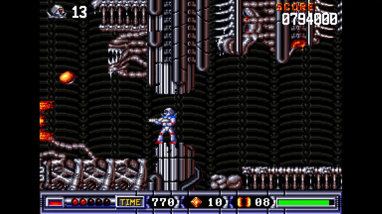 Turrican 2